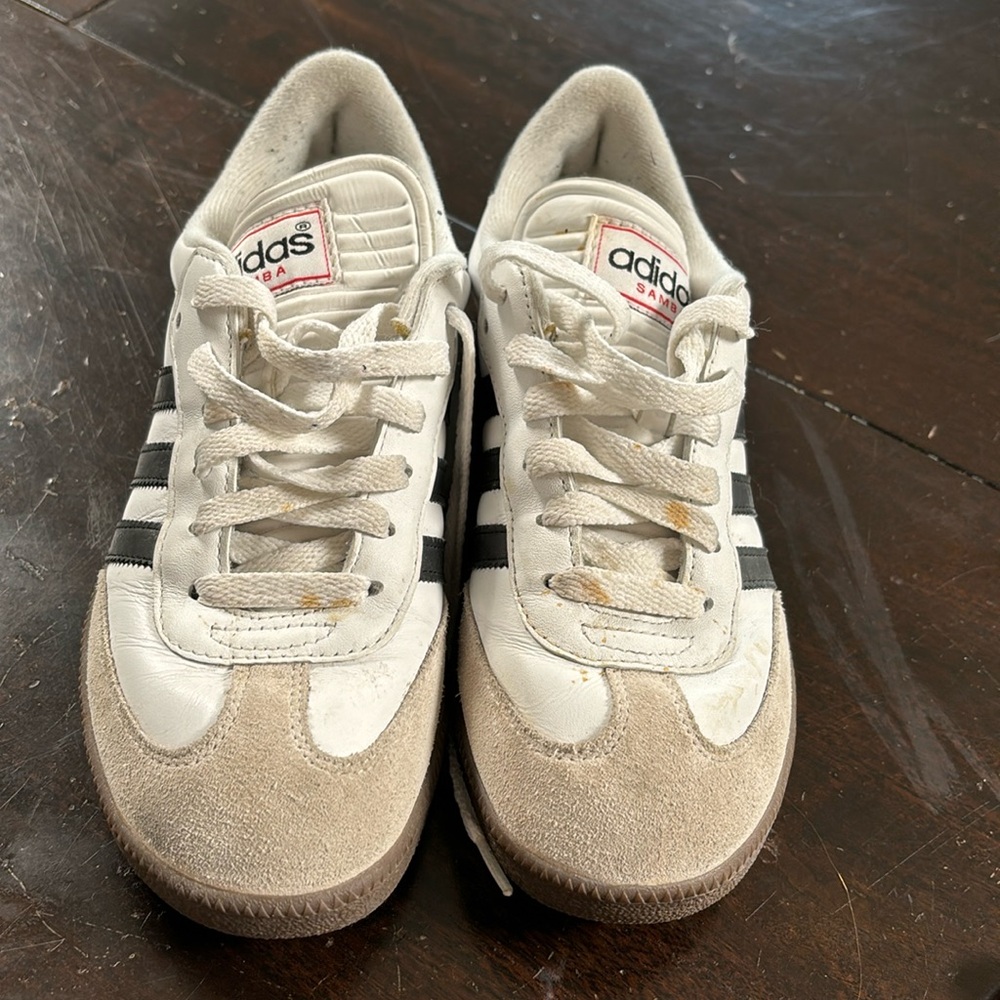 Adidas Samba Shoes size 5